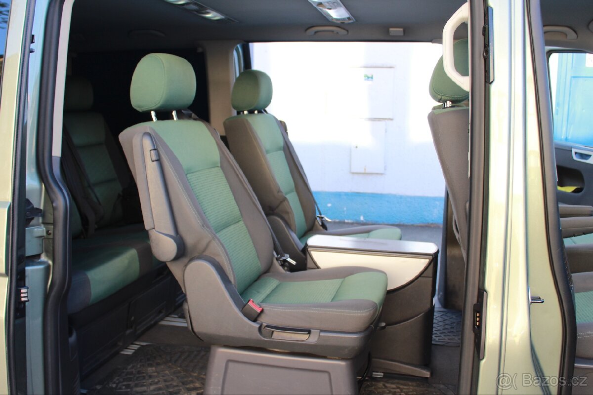 Volkswagen Multivan T5 - 15