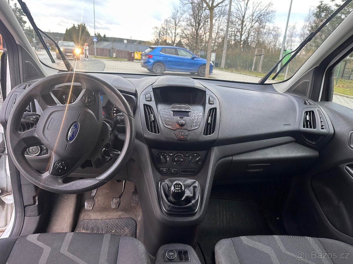 Ford connect 1.6 tdci 70kw - 15