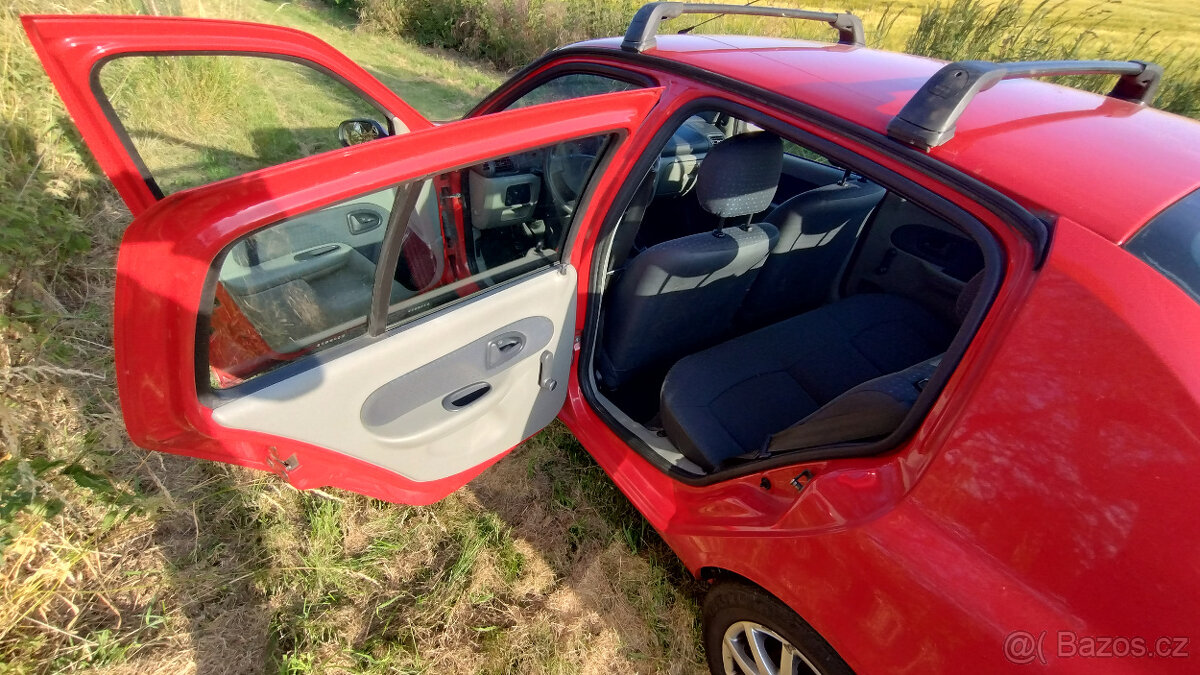 Prodej Renault Thalia 1.4, 72kW, Klima, Tažné, Nosič - 15