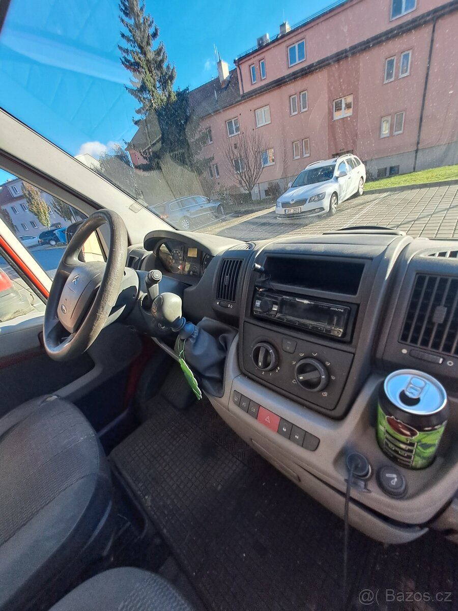 Citroen Jumper 2.2 hdi 88kw r. 2008 l3h2 stk platná. - 15