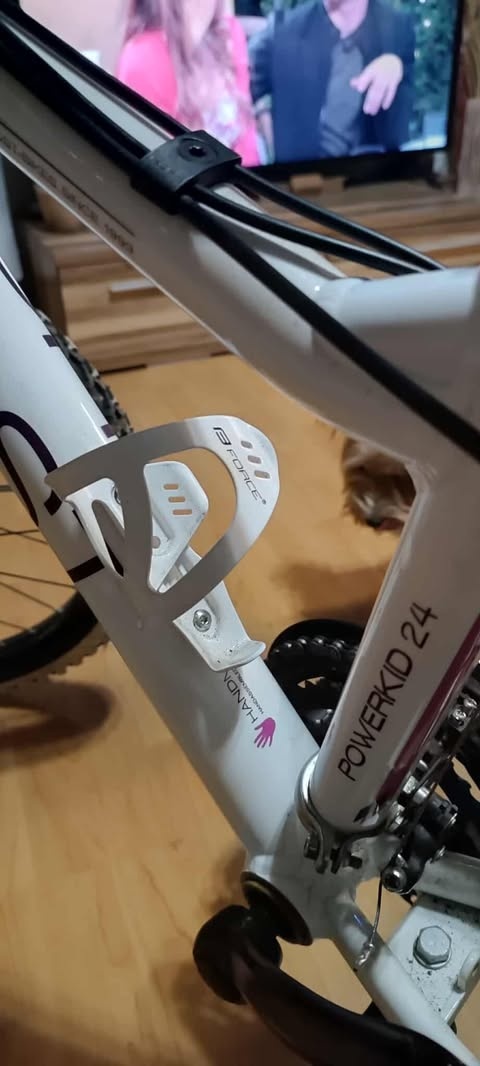 Dětské kolo Ghost 24" - 15