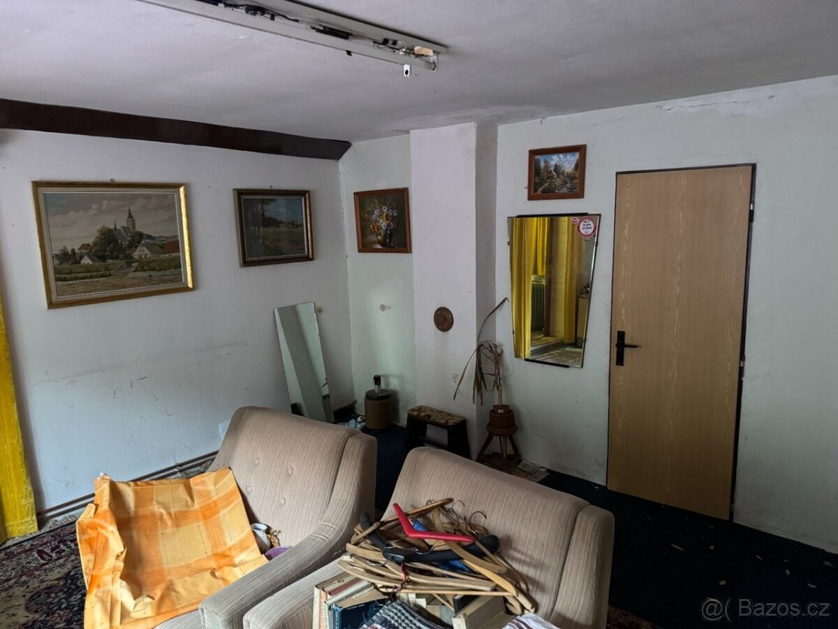 Chata Čeladná 3+1 pozemek cca 1300m2 - 15