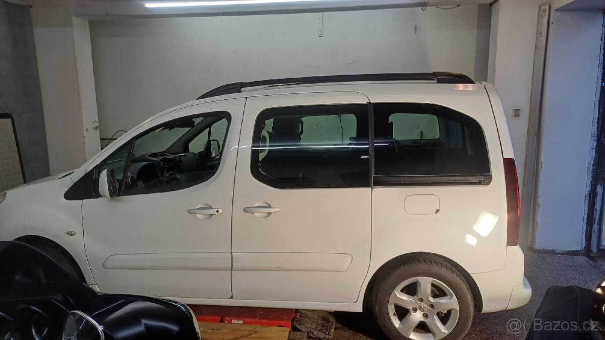 Peugeot Partner Tepee1.6 HDI 2015 NOVÁ STK - 15
