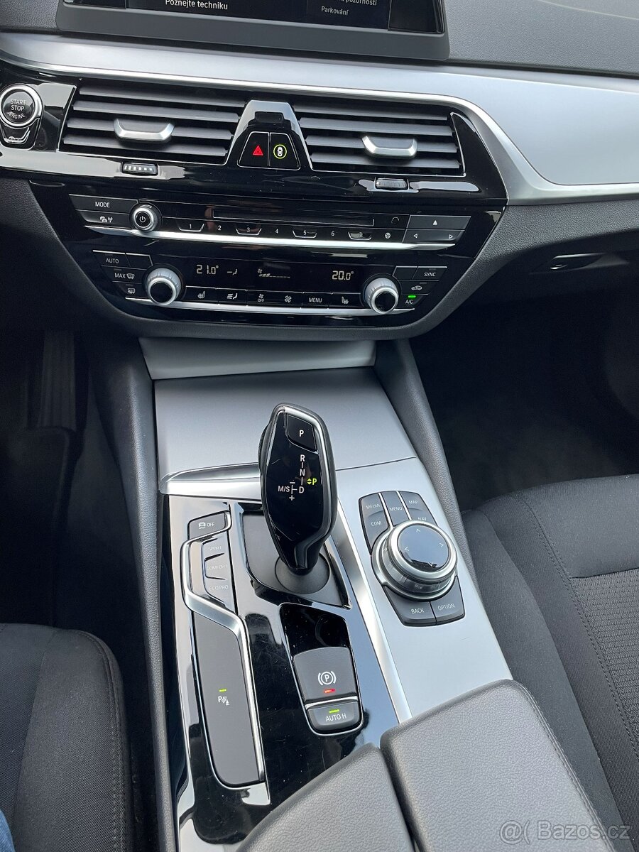 BMW 520 d 140kw ,model 2018, 148 000 km, velmi hezké, DPH - 15