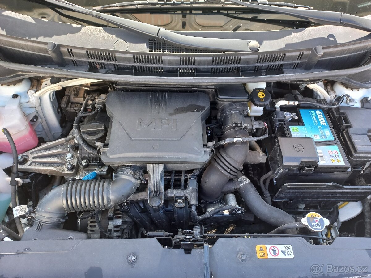 Hyundai i10 1.0MPI 49kW ČR DPH - 15