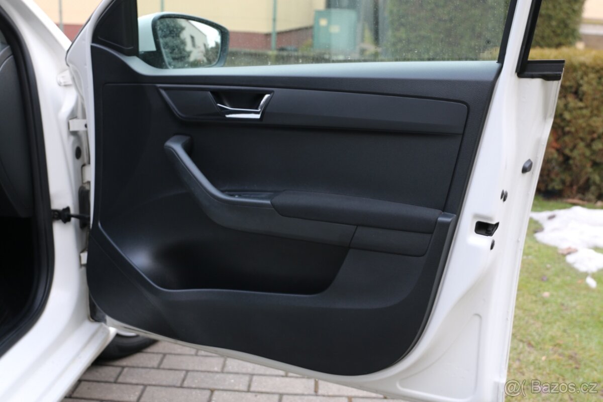 Škoda Fabia 1.2 ČR,tempomat,klima - 15