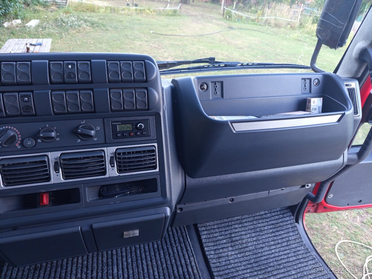 Iveco eurocargo 7,5t hydraulické čelo - 15