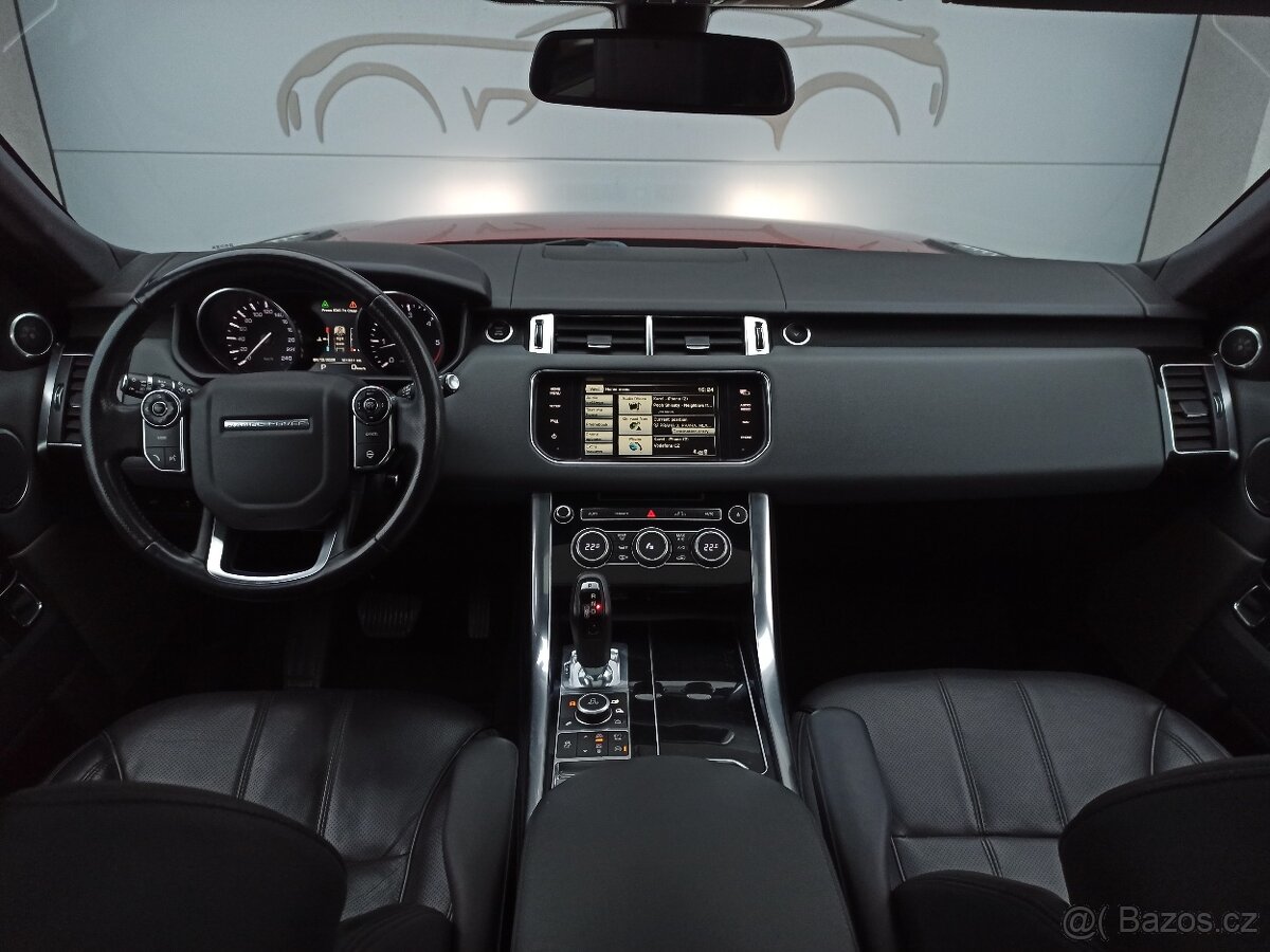 LAND ROVER RANGE ROVER SPORT 3.0 SDV6 - 15