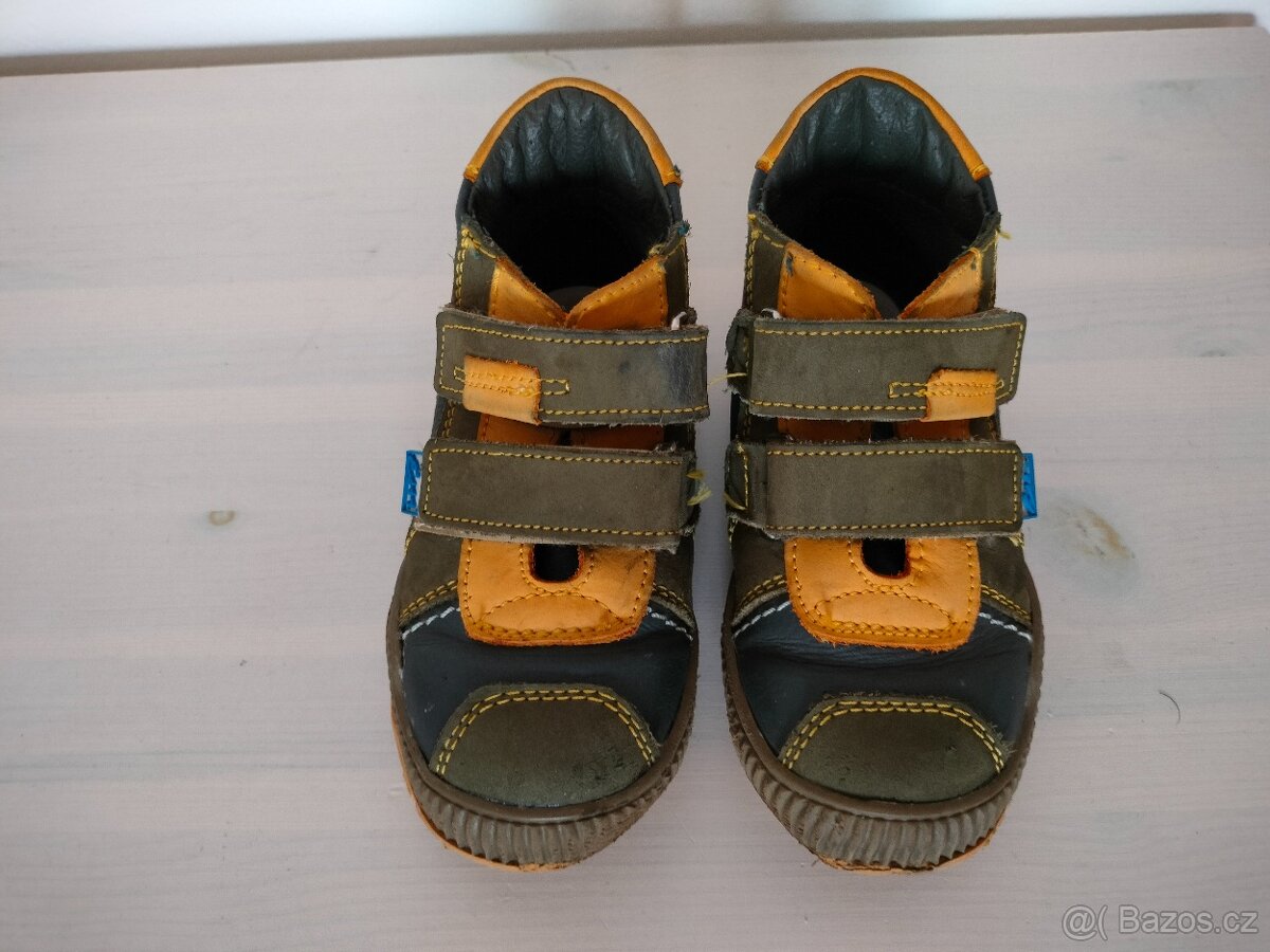 Boty, sandálky, holínky vel. 24, 25 - 15
