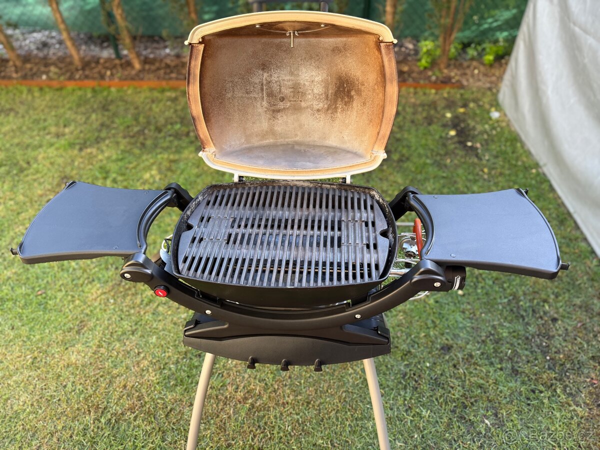 Gril Weber q 120 - 15