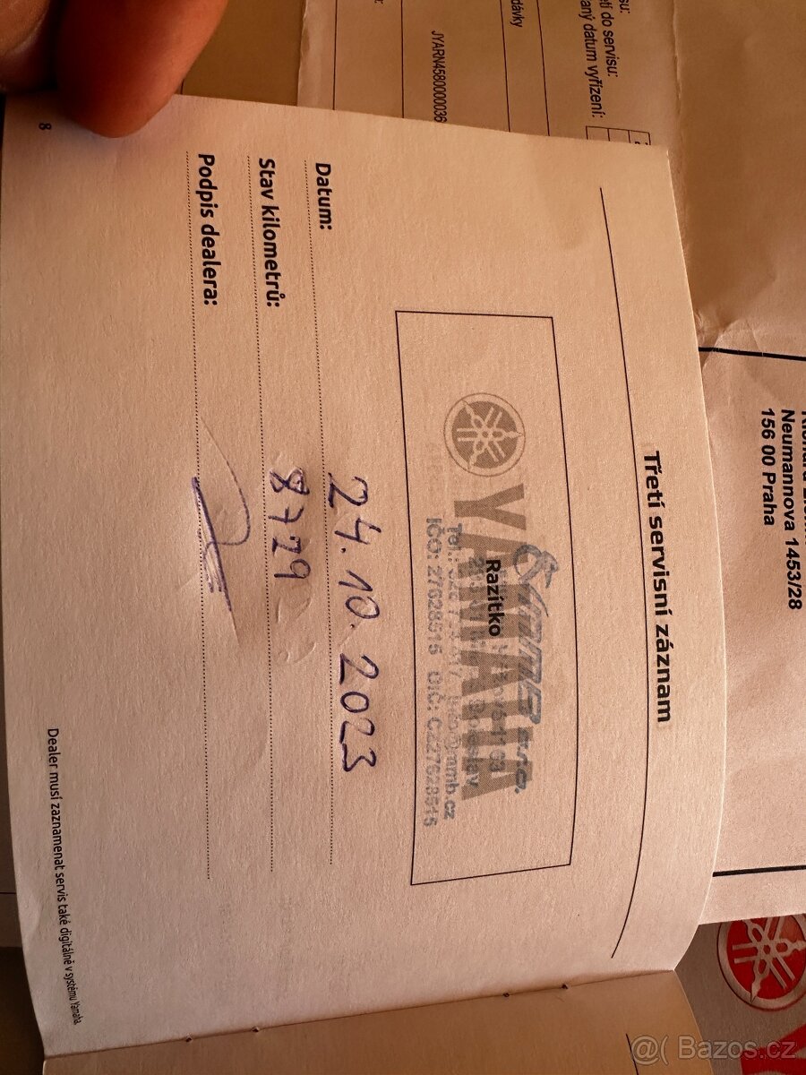 Yamaha MT10 touring,13k km, Akrapovič, DPH - 15