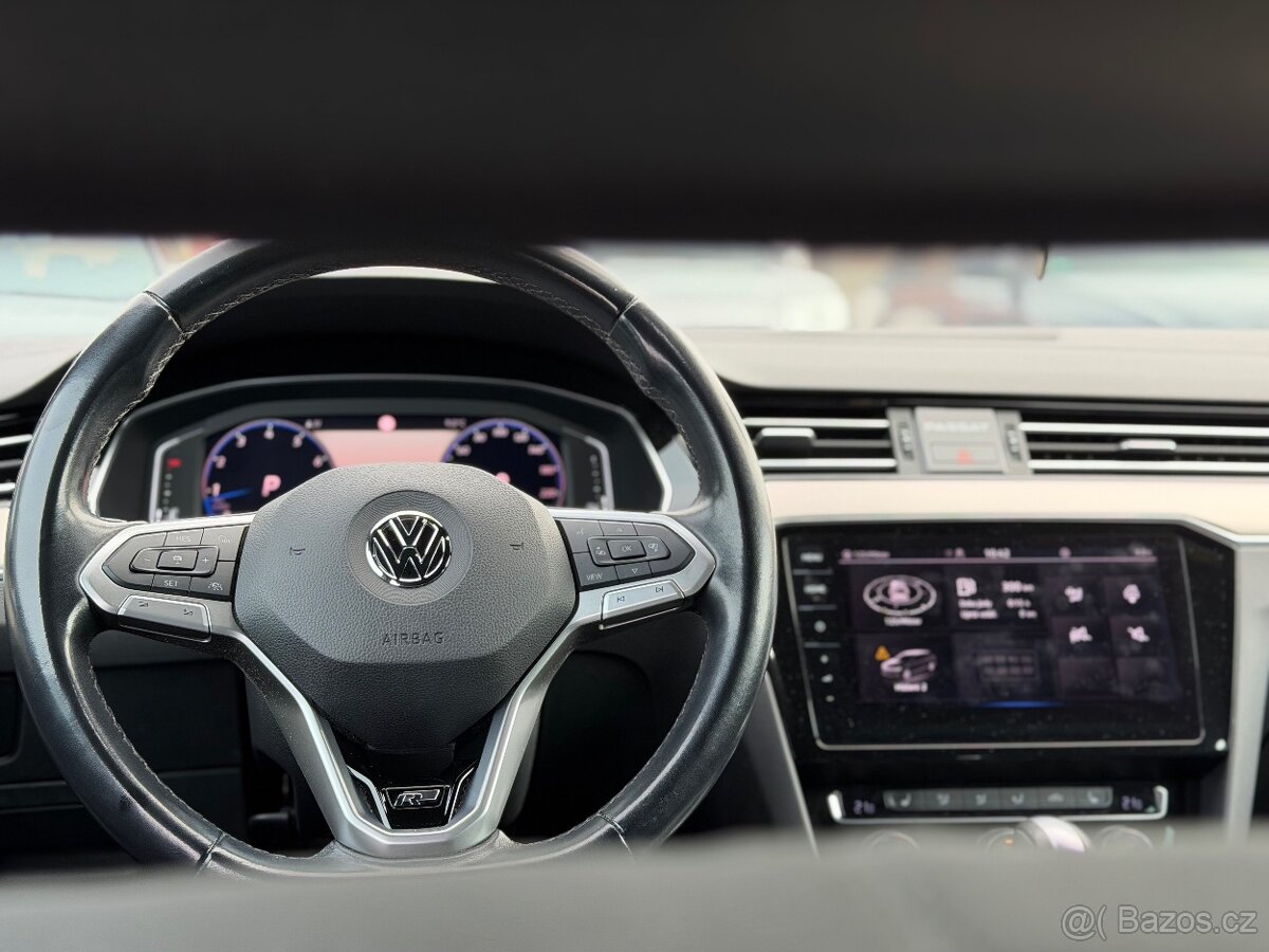 VW Passat B8.5 1.5 TSi 150PS R-LINE (DSG-CARPLAY-IQ DRIVE) - 15