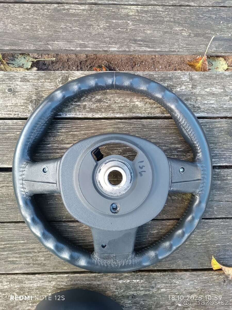 Origo tříramenný volant Mini Cooper S R53 R50 R52 cabrio - 15