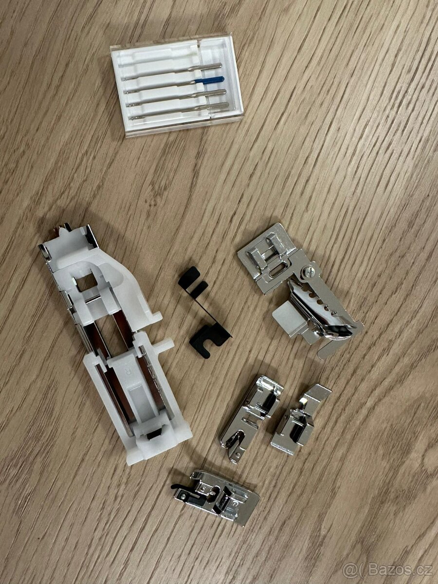 Šicí stroj JANOME 423S V ZÁRUCE - 15