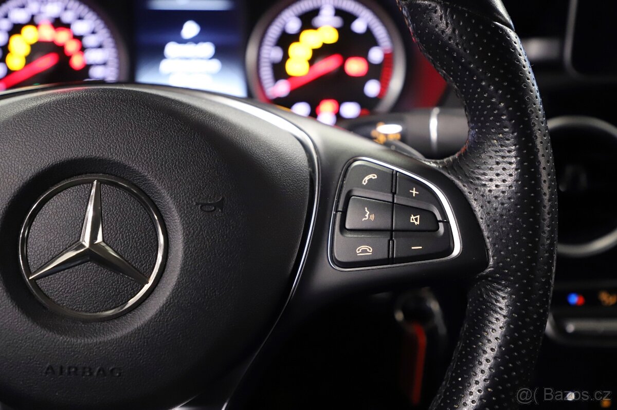 Mercedes-Benz GLC220d 125kW 4x4 - otevřeno celý víkend do 20 - 15