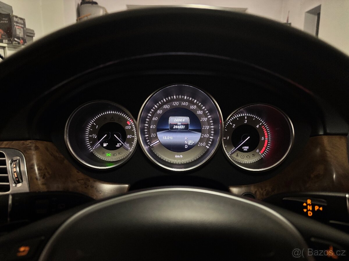 Mercedes Benz CLS 350 CDI 195kw rok: 2013 - 15