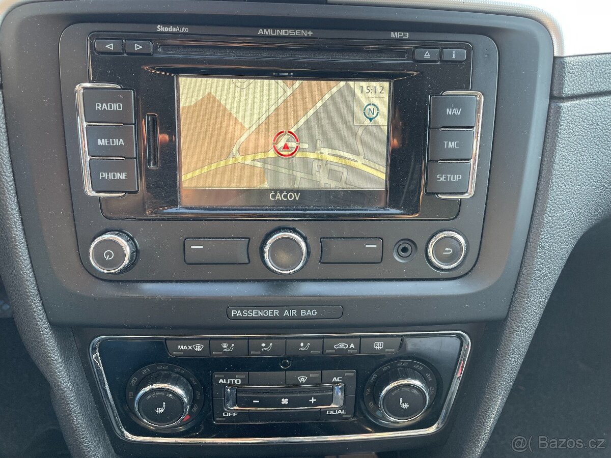 Škoda Superb 2,0 TDi - 15