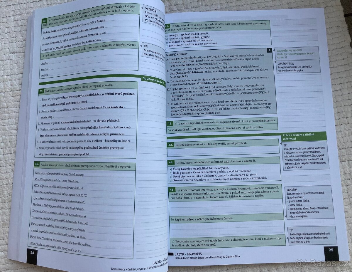 Učebnice pro střední školy - 15