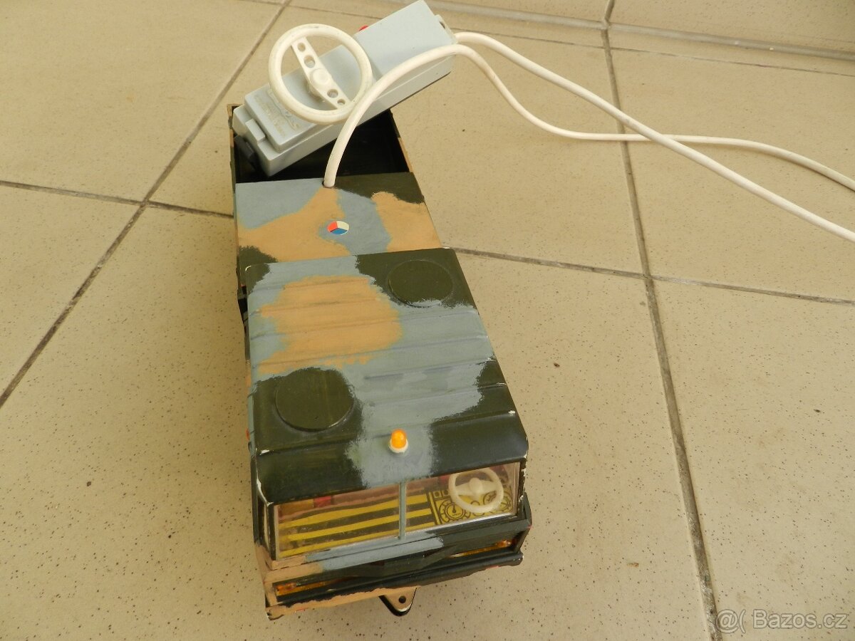 TATRA 813 - ITES r. 1980 - ČSSR - ČSLA - 15