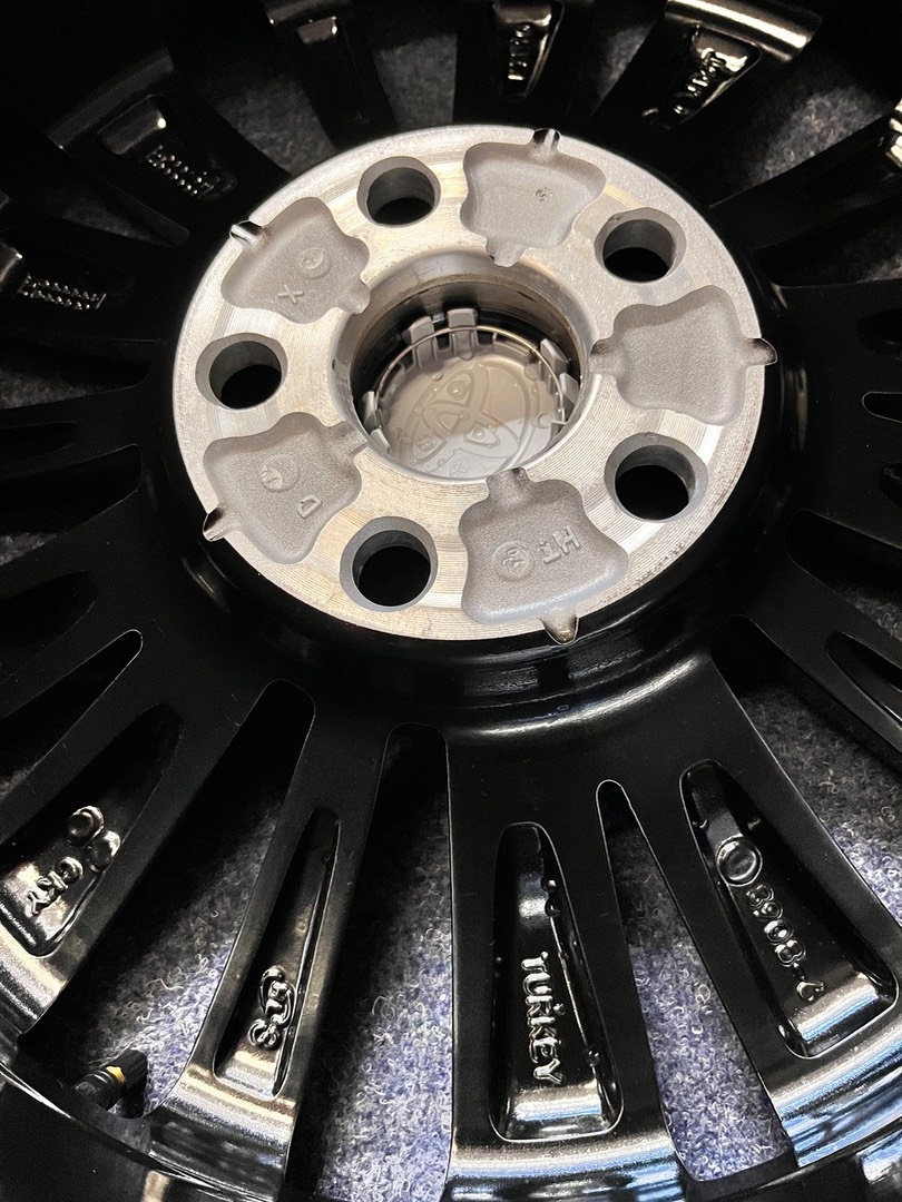 5x114,3 R17 Originál Alu Toyota COROLLA 2025 - NOVÝ STAV - 15