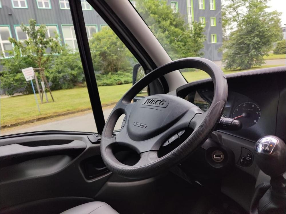 Iveco Daily 40C13 – servisní vestavba | dovoz z NL | - 15