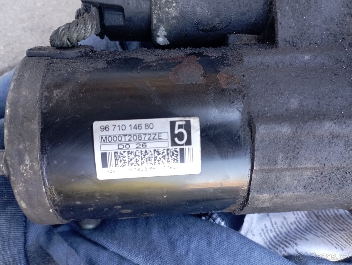 Peugeot 5008 - Náhradní díly ( KGYC ) - 15