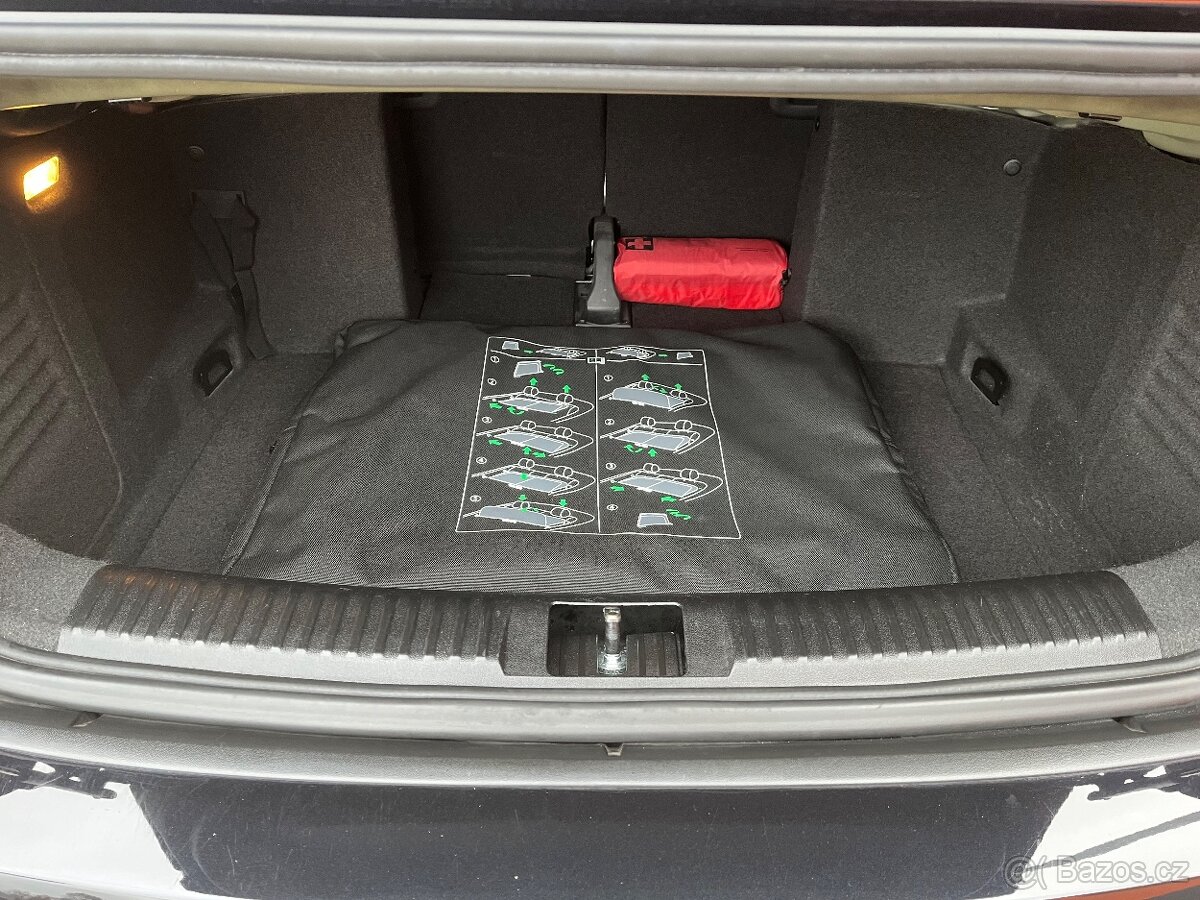 VW Golf VI 1.4 TSi Highline Cabrio - 15