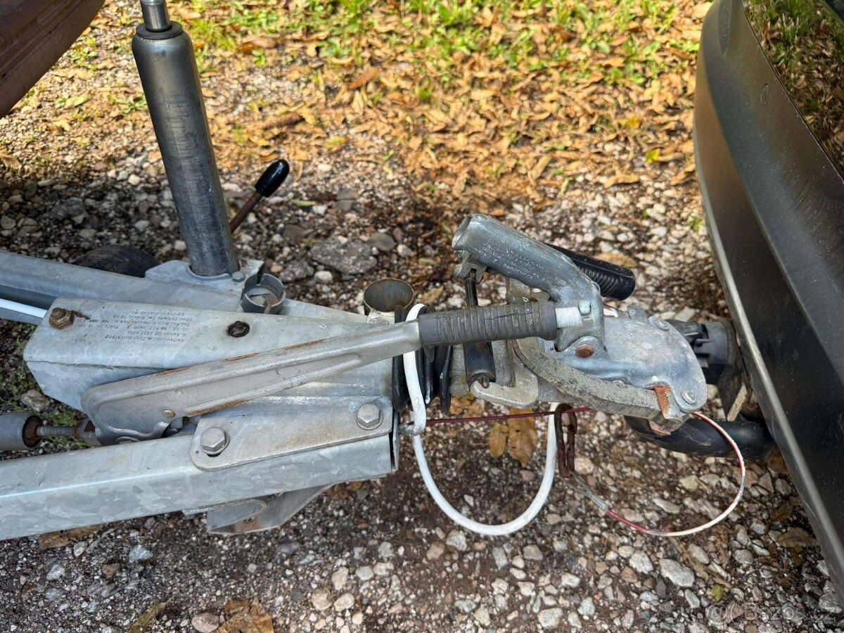 Karavan Buerstner City - 15