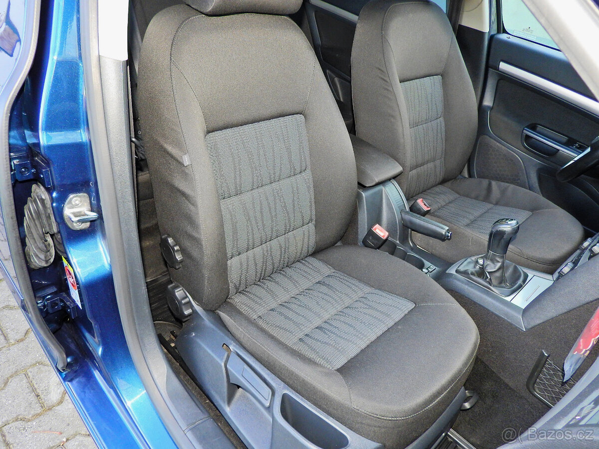 Š.Octavia II Com 2.0 TDI 103 kW,Facel.,2012,ČR,S.kn.,269 tkm - 15