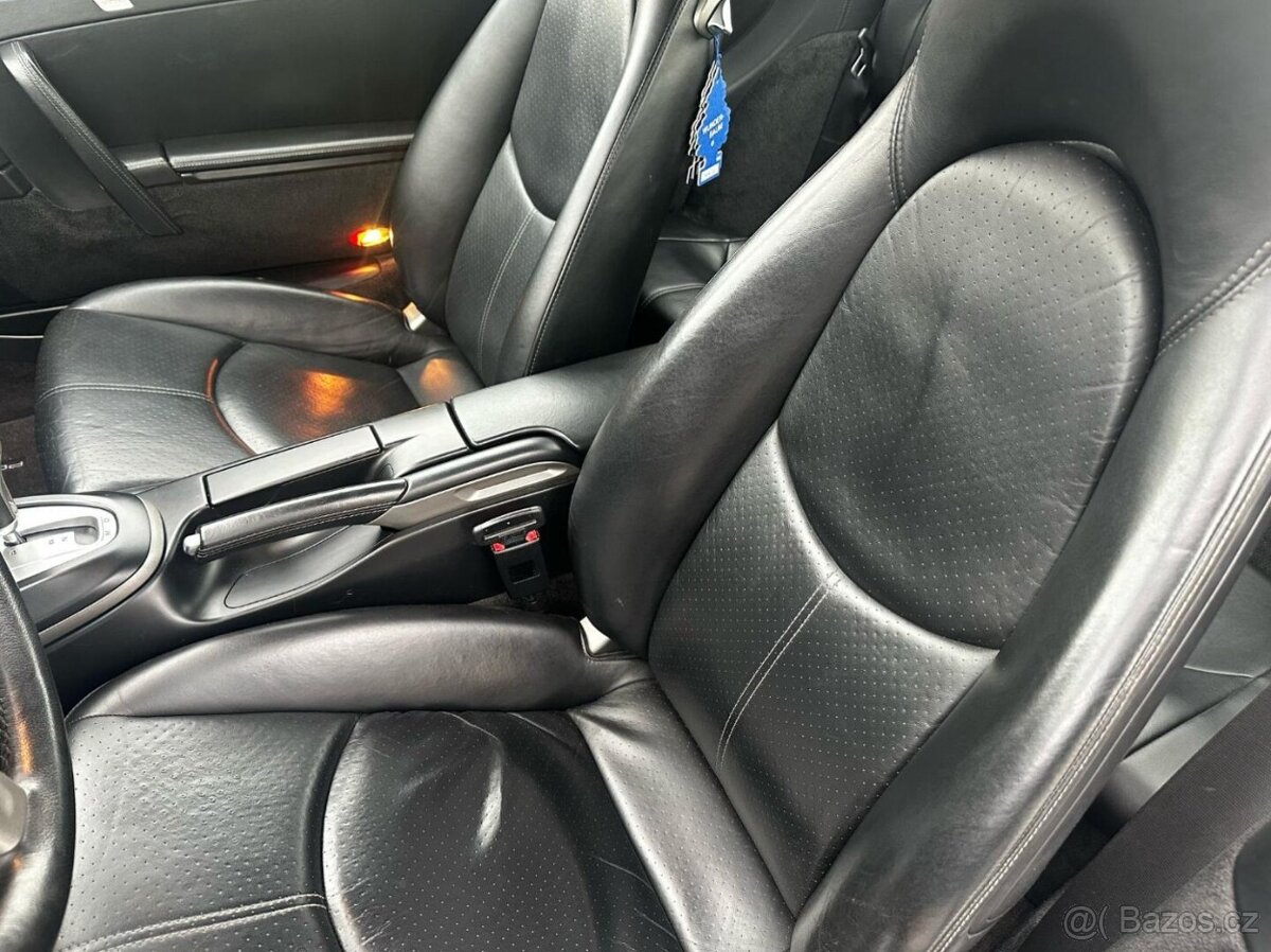 Porsche 911 Carrera 3.6 tiptronic - 15