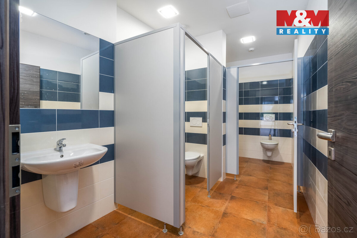 Pronájem multikomplexu pro 300 lidí 1076m2, Okrouhlo - 15