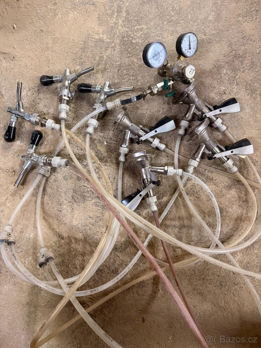 Kompresor a dalsi veci do dilny - 15