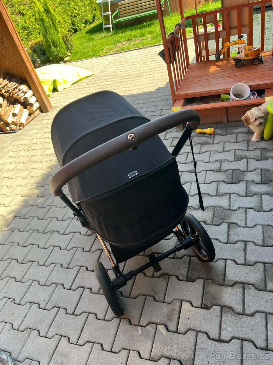 Kočárek Cybex Priam 2021 - 15