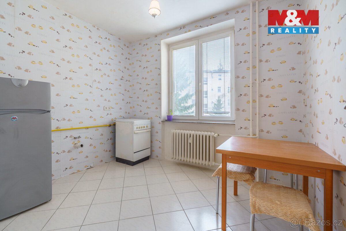 Prodej bytu 2+1, 55 m², Karlovy Vary, ul. K. Čapka - 15