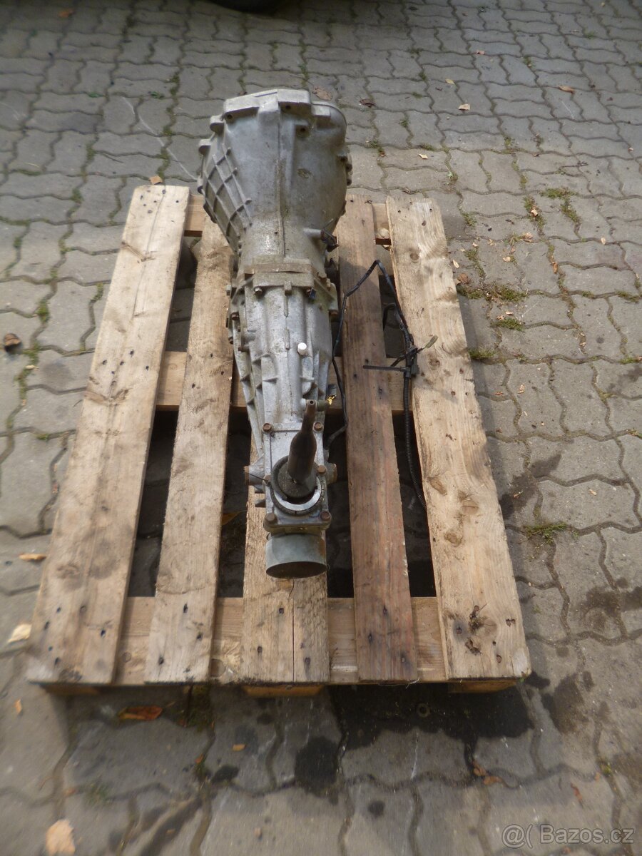 Převodovka Nissan 200 SX 1,8 Turbo 1988-1993 - 15