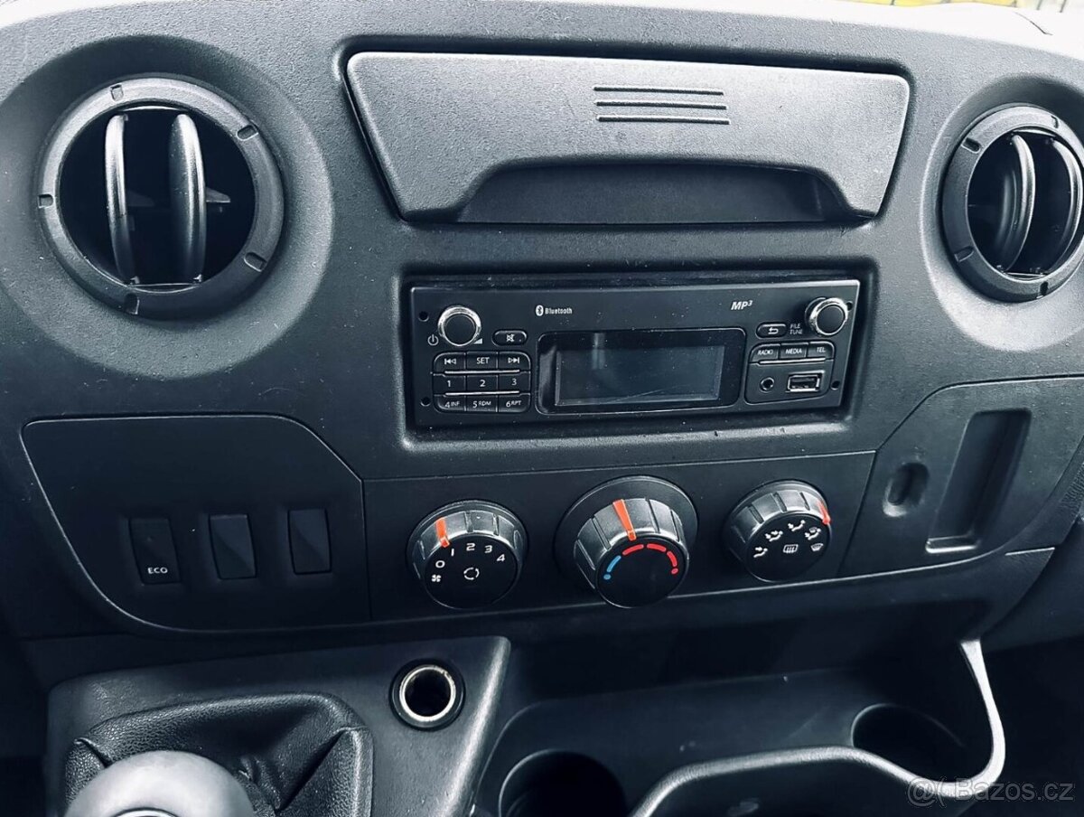 Renault Master 2,3dCi T35 96KW - 15