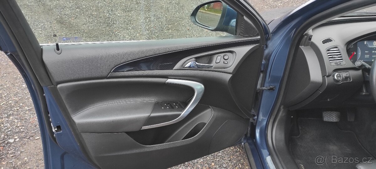 Opel Insignia 2.0 cdti, 125kw - 15