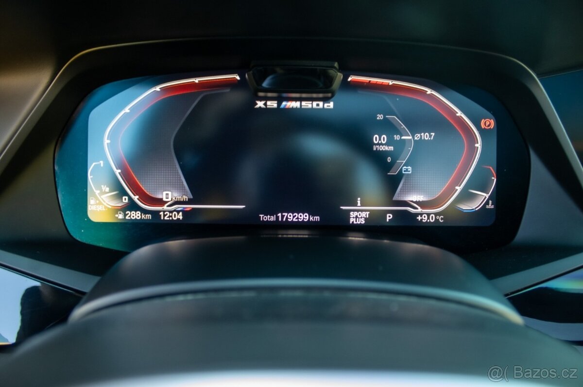 BMW X5 xDrive M50d A/T - 15