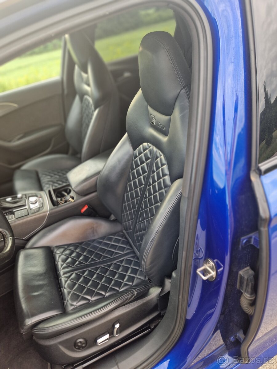 A6 240kw biturbo 2016 - 15