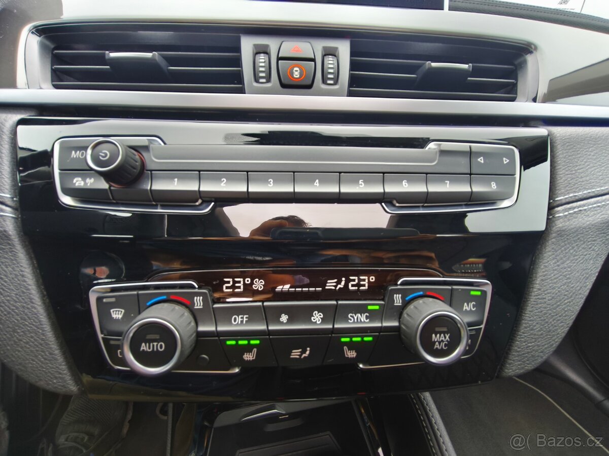 BMW X1 xDrive20d 2.0,140kW,2021,1.maj.,DPH - 15