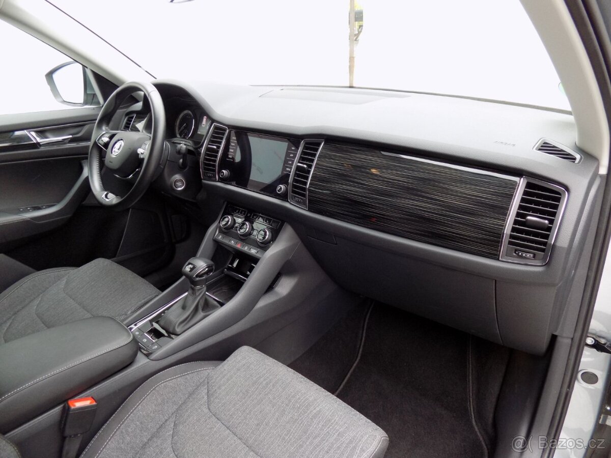 Škoda Kodiaq 2.0TSi/4x4/Full-LED/NAVI/DPH/ - 15