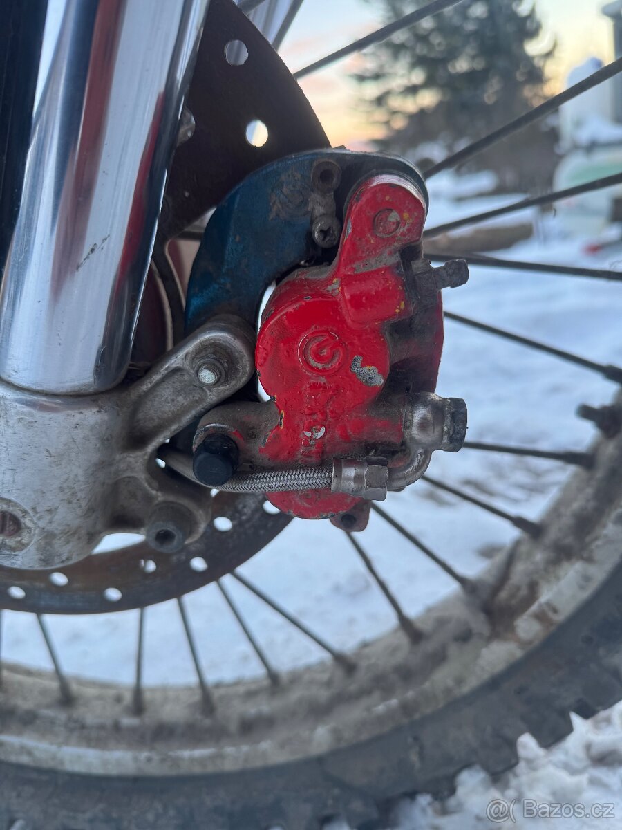 Enduro ktm lc4 620 - 15