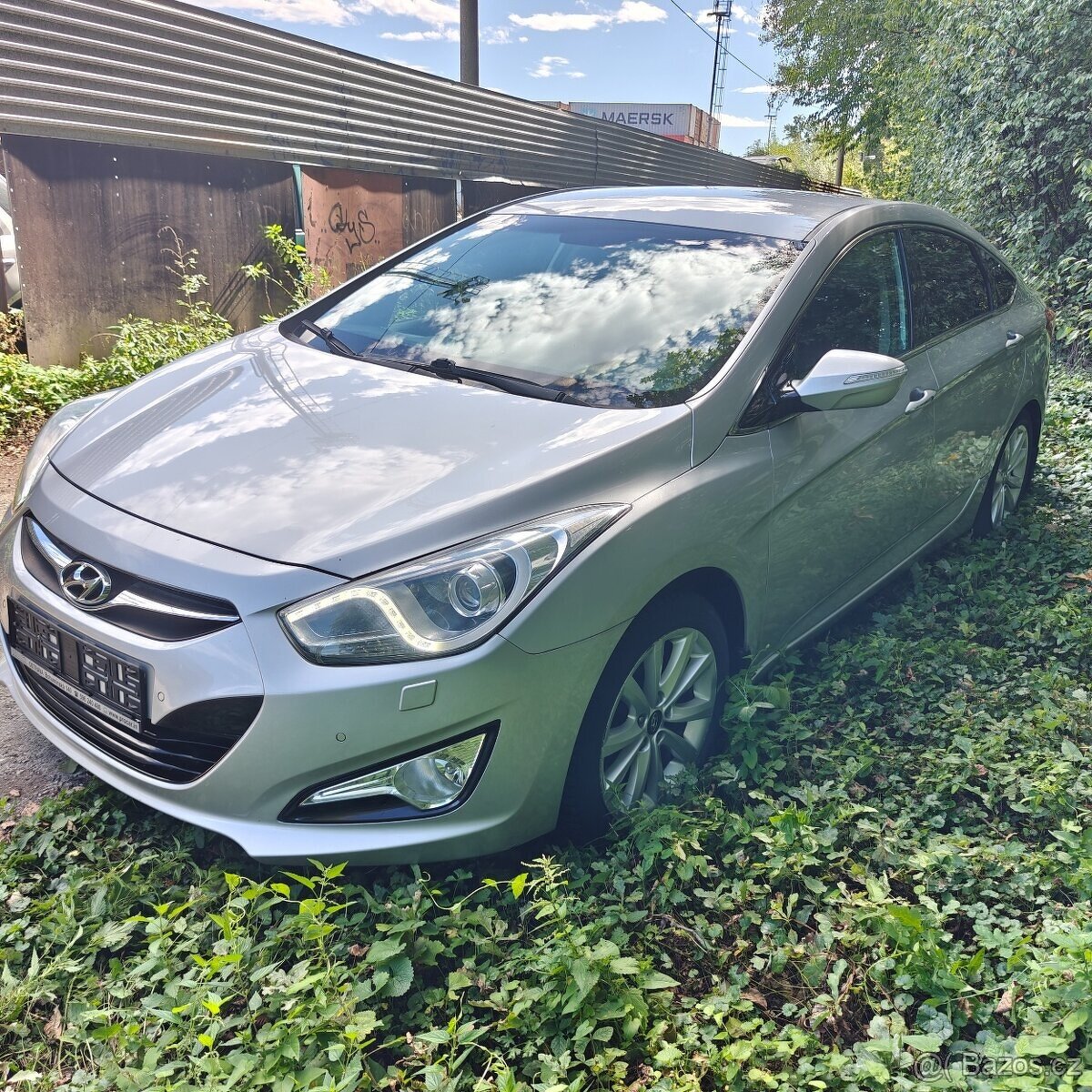 Hyundai i40 sedan 1.7 crdi 100kw automat - 15