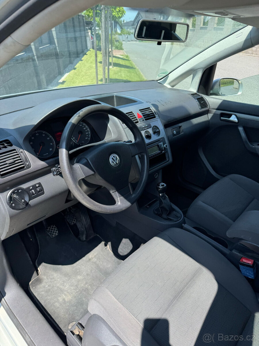 Volkswagen Touran 2.0D EcoFul - 15