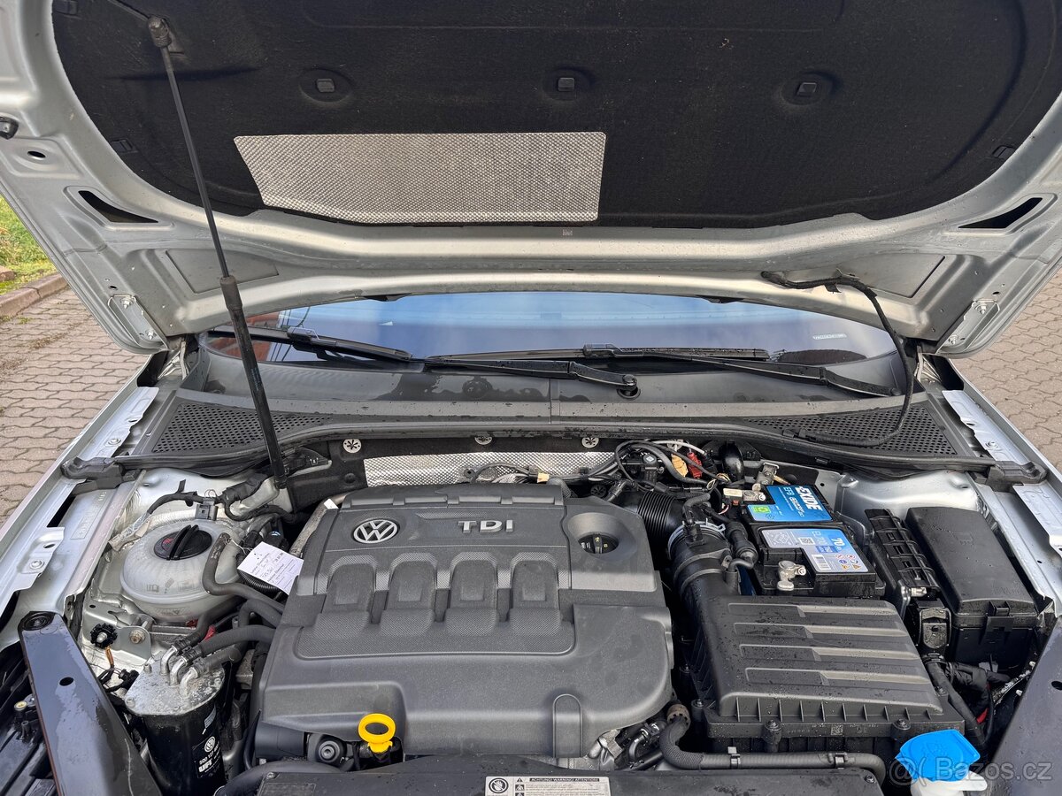 Volkswagen Passat B8, 2l d,140 kw, Dsg - TOP výbava,TOP stav - 15