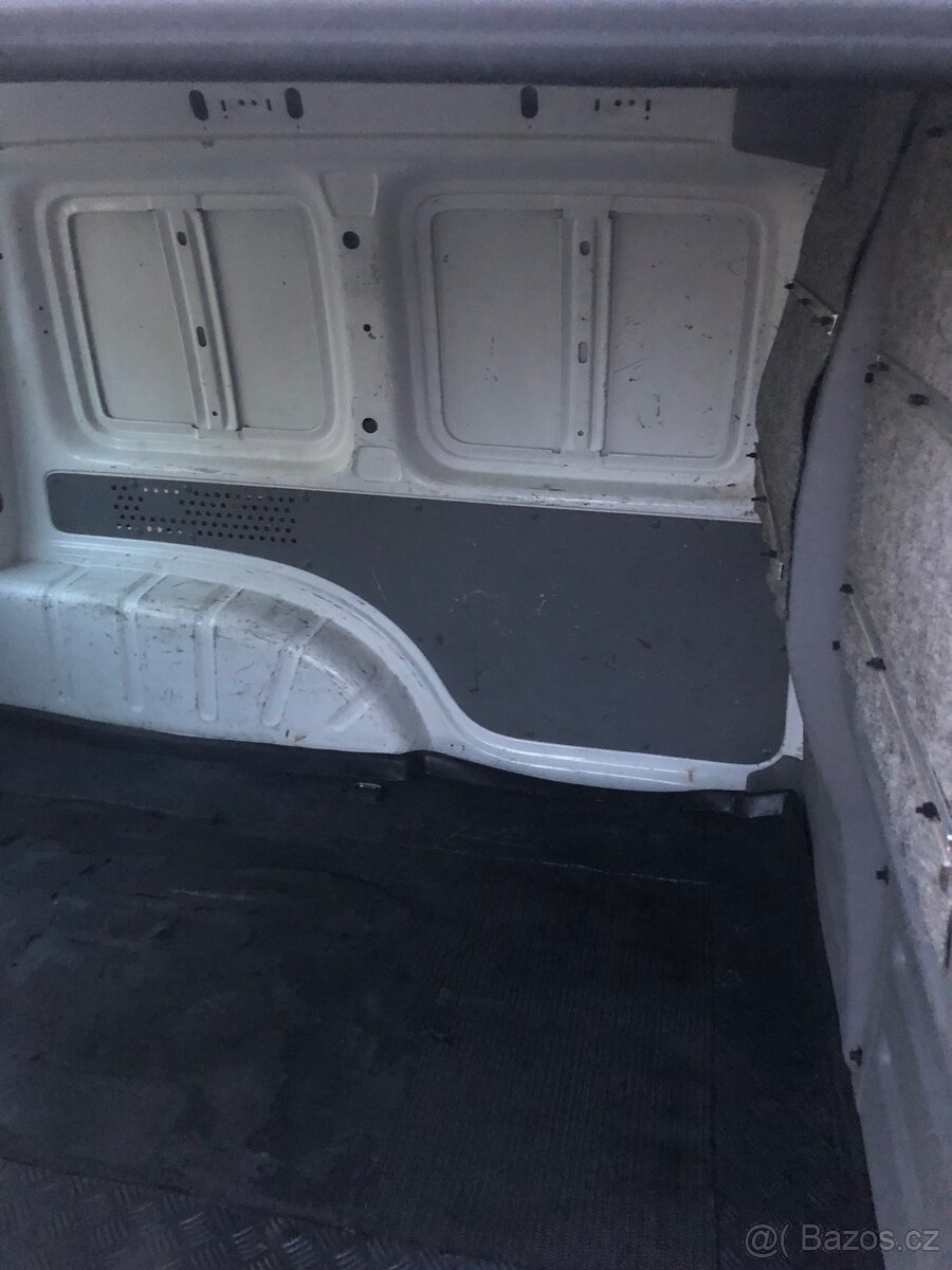 Volkswagenu Caddy 1968 - 15