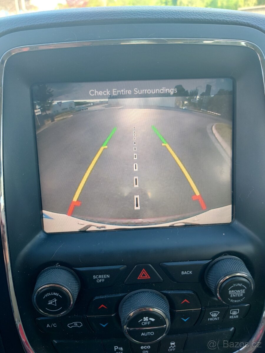 Dodge Durango facelift 4x4 7mist - 15