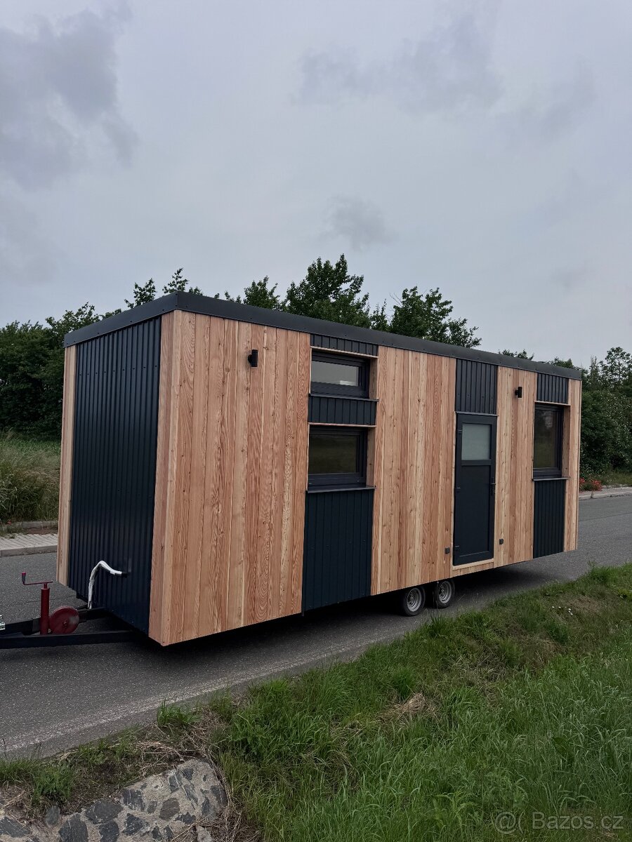 Výroba mobilních domů / Tiny house na míru - 15
