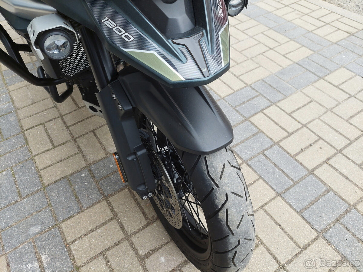 Triumph Tiger 1200 XCA, CZ-TP, TOP stav, i na splátky.. - 15