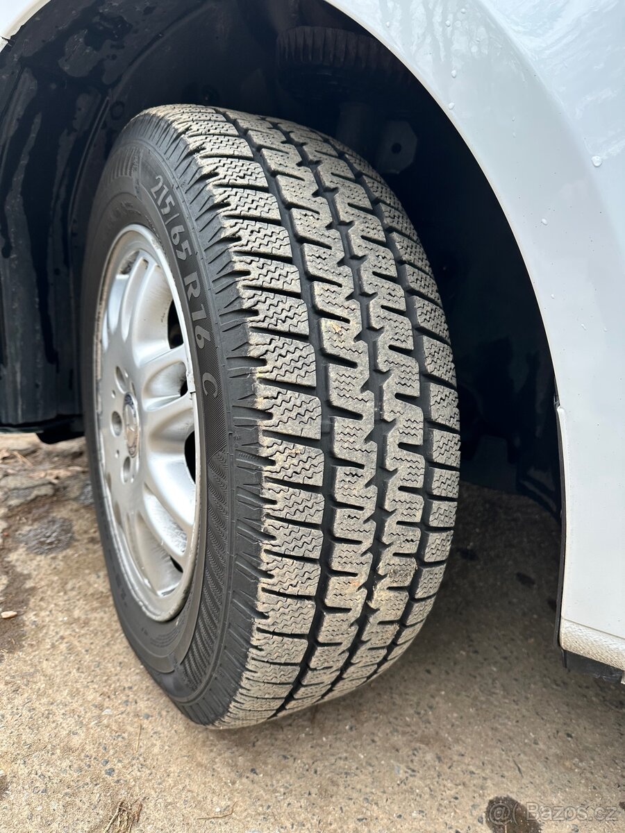 Mercedes-Benz Vito 447,r2020 116 CDI 2.2 120 kw - 15